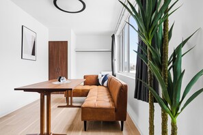 Apartment | Wohnbereich
