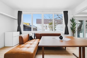 Leilighet | Oppholdsområde