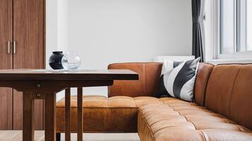 Apartment | Living area