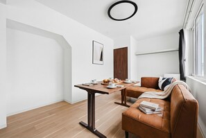 Apartment | Wohnbereich