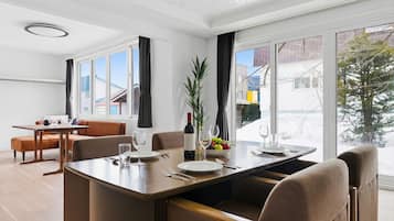 Lejlighed | Spiseområde