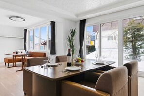 Apartamento | Restauración