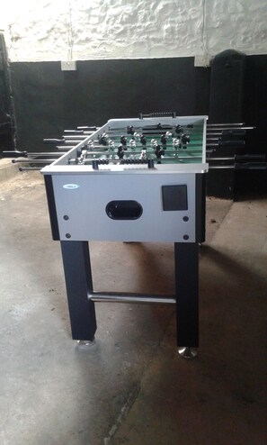 Sala de juegos