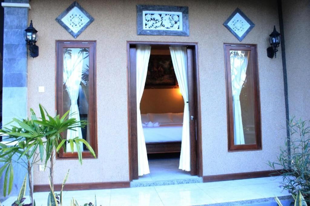 Standard Double Room, Balcony, Courtyard View | Exterior detail