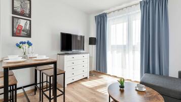 TV, offices