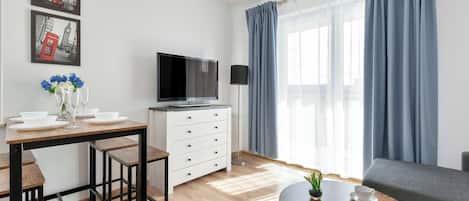 Fernseher, Arbeitsbereiche