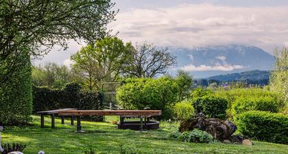 Vacation apartment Sillersdorf