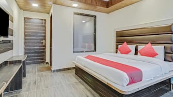 Premium-rum - utsikt mot dalen