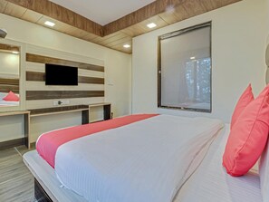 Premium Room, Valley View | Ruang kerja komputer riba, seterika/papan seterika, Wi-fi percuma 