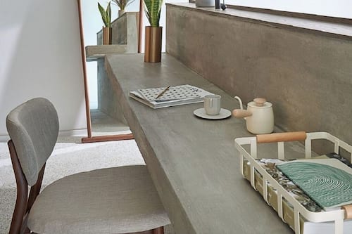 Habitación estándar doble, 1 cama de matrimonio, vistas a la ciudad | Interior