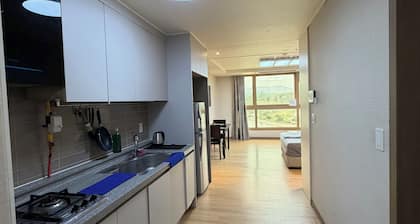 Clark Central 1BR Stay