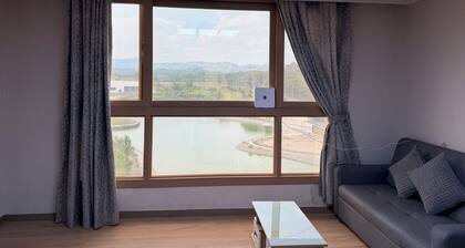 Clark Central 1BR Stay