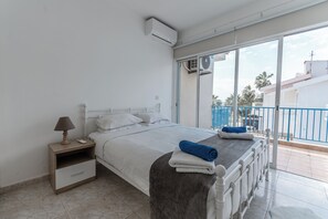 Apartment, Balcony, Sea View - Beach Escape Apartment (Pyla)