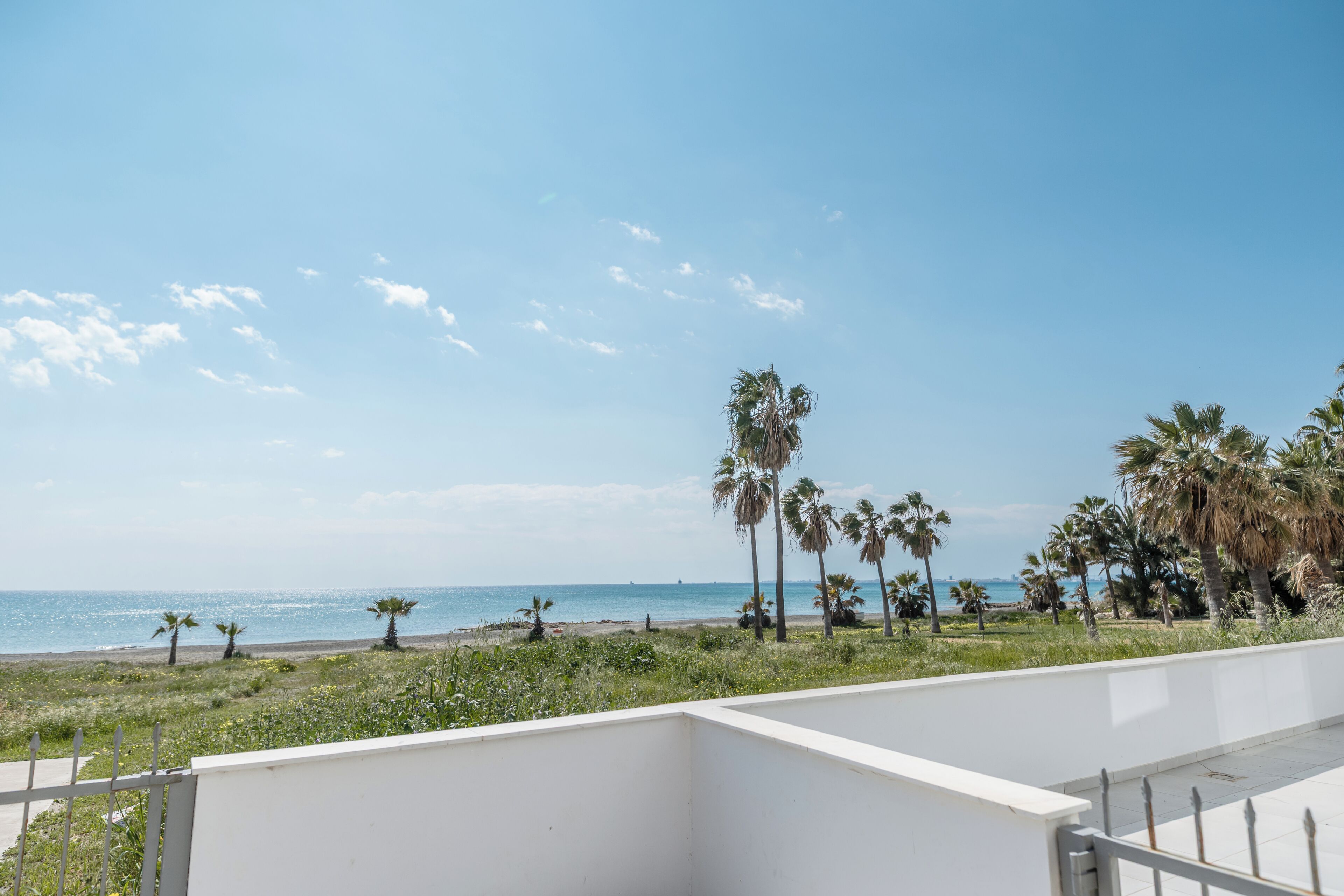 Apartemen, balkon, pemandangan laut | Halaman properti