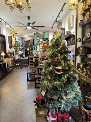 Lobby - The ChiMi Homestay & Coffee (TP. Ho Chi Minh)