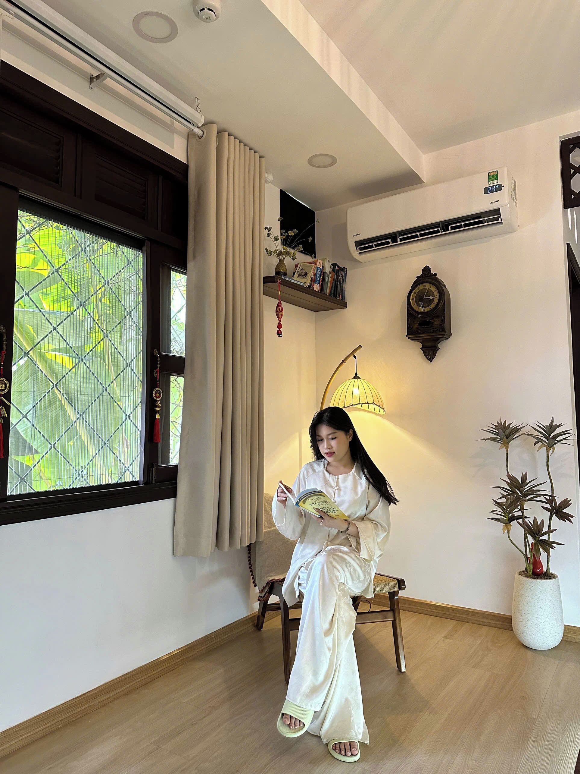 Estudio de estilo japonés, 1 cama de matrimonio grande, vistas al jardín | Sistema de insonorización, tabla de planchar con plancha, wifi gratis