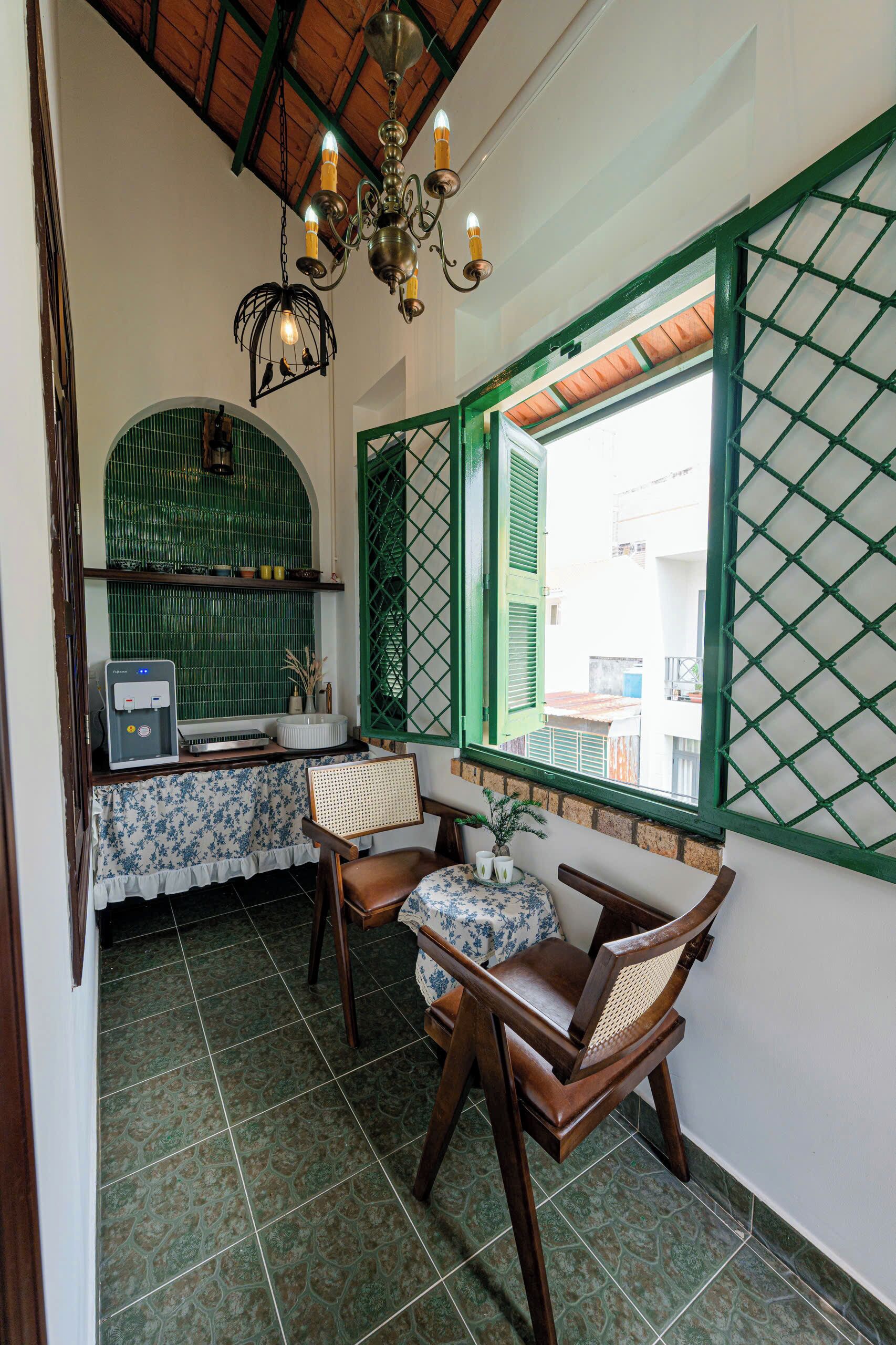 내부 세부 사진