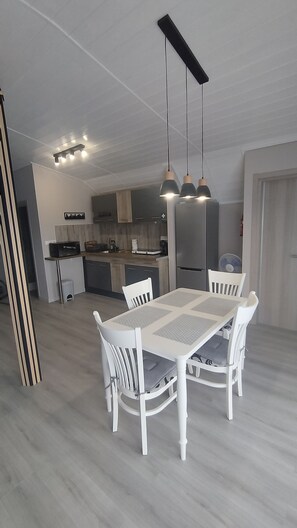 Opções para refeição