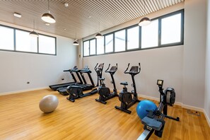 Fitness facility - Artan Residence and Suites (Doha)