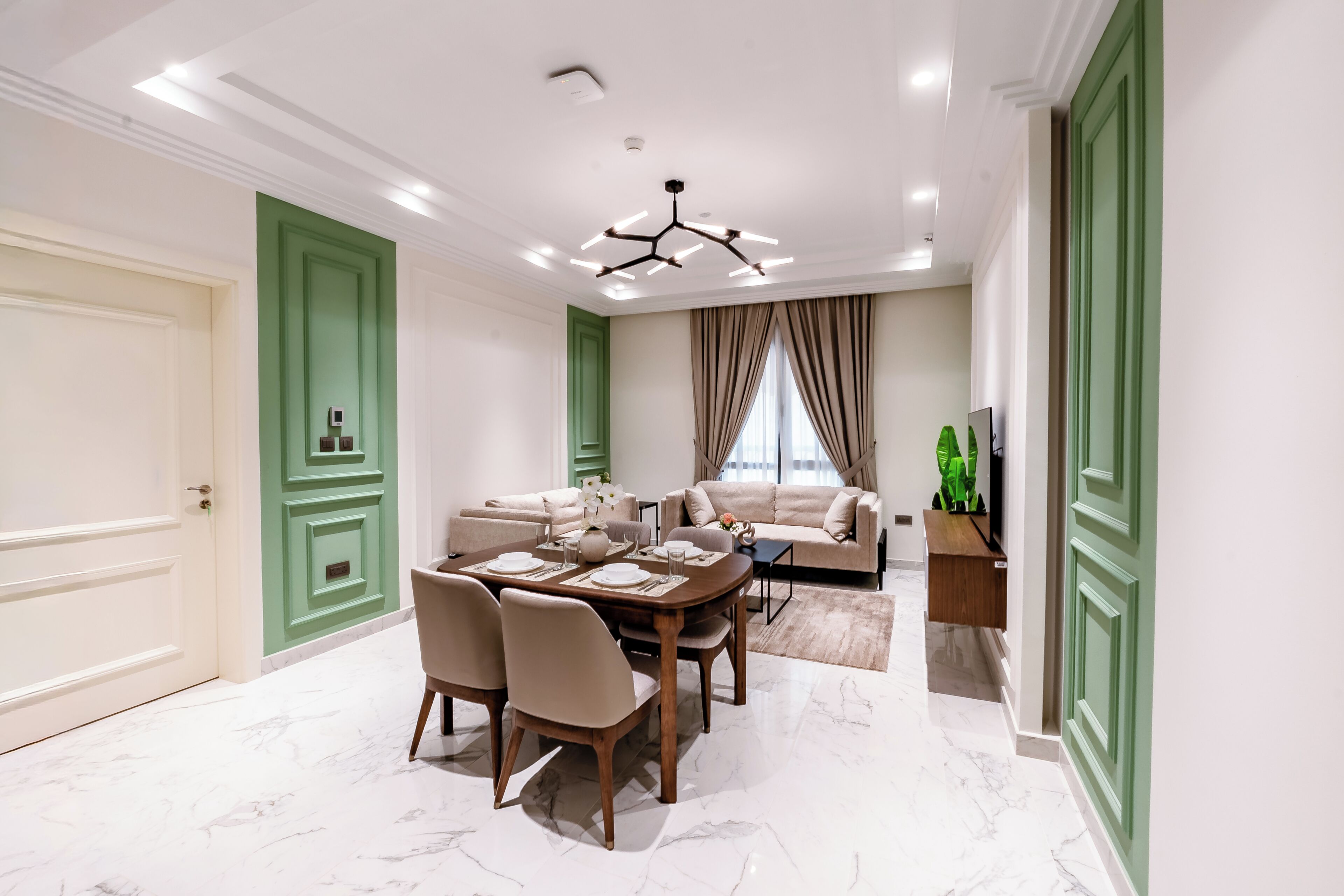 Superior Apartment, 1 Bedroom | Interior