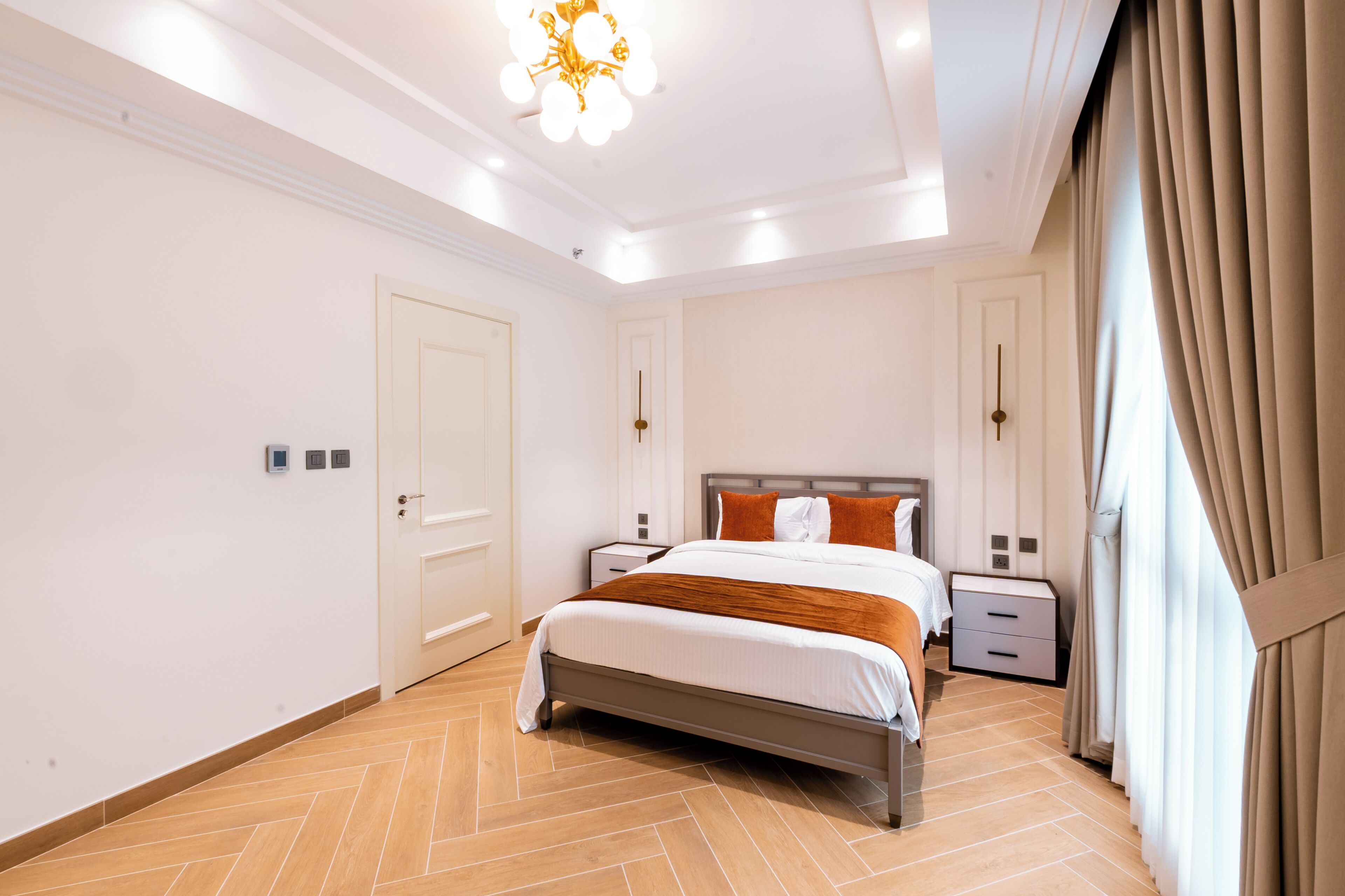 Deluxe appartement, 2 slaapkamers