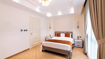 Deluxe-Apartment, 2 Schlafzimmer