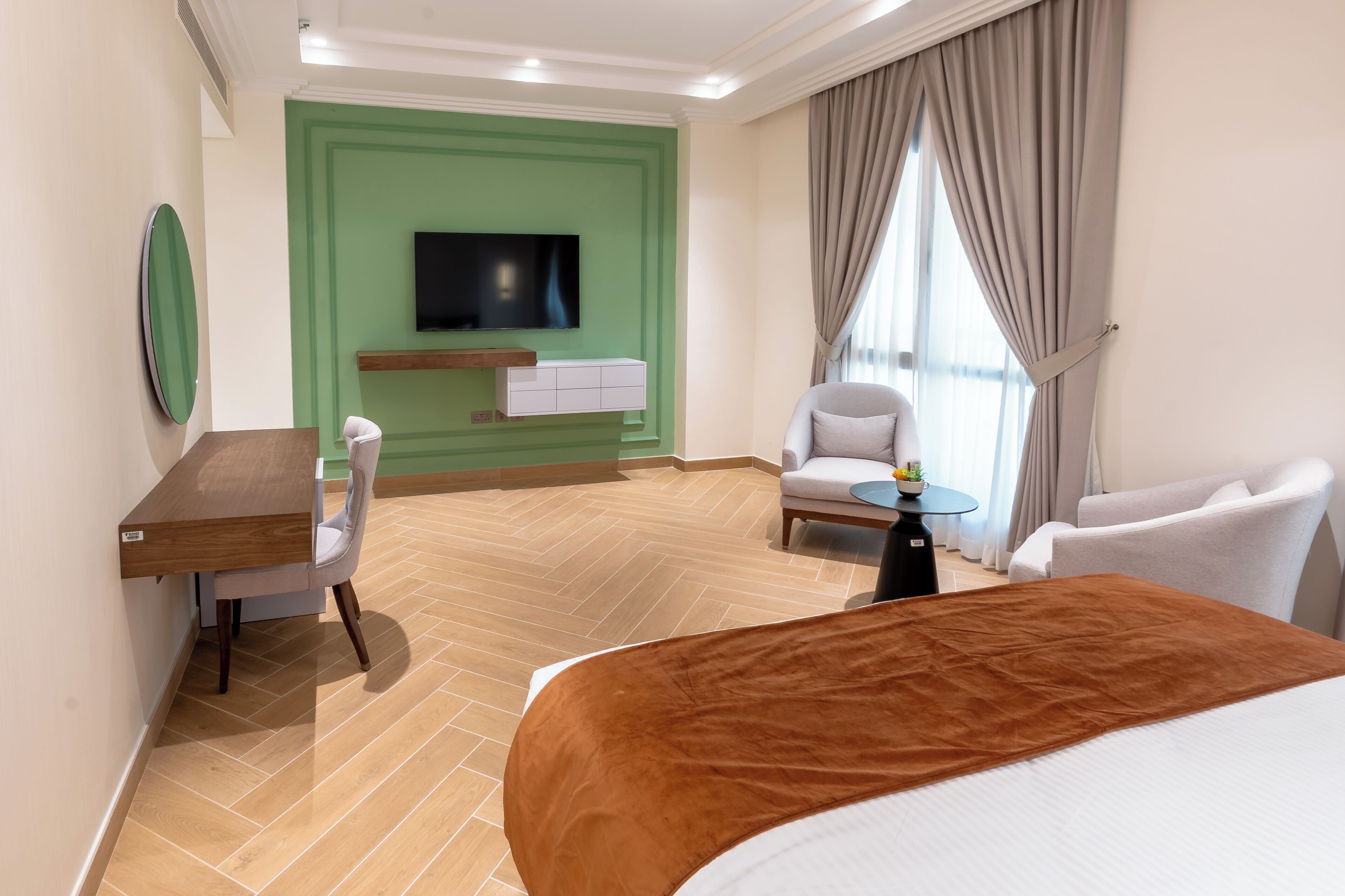 Deluxe-lejlighed - 1 soveværelse