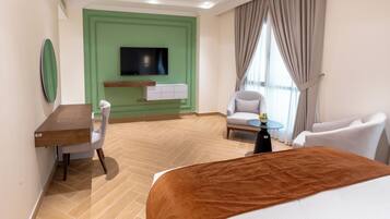 Deluxe-lejlighed - 1 soveværelse