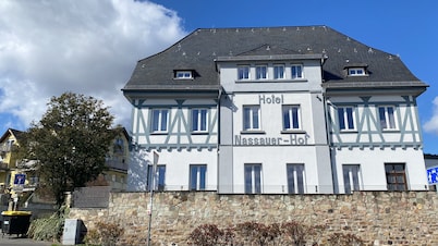 Hotel Nassauer Hof