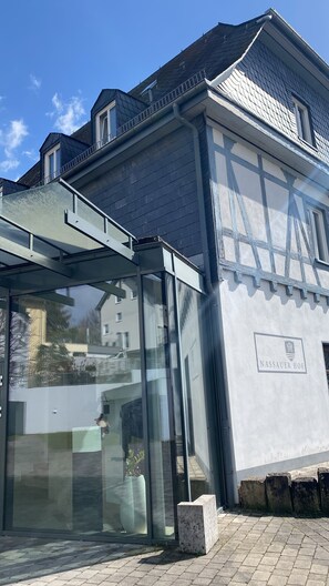 Exterior - Hotel Nassauer Hof (Kiedrich)