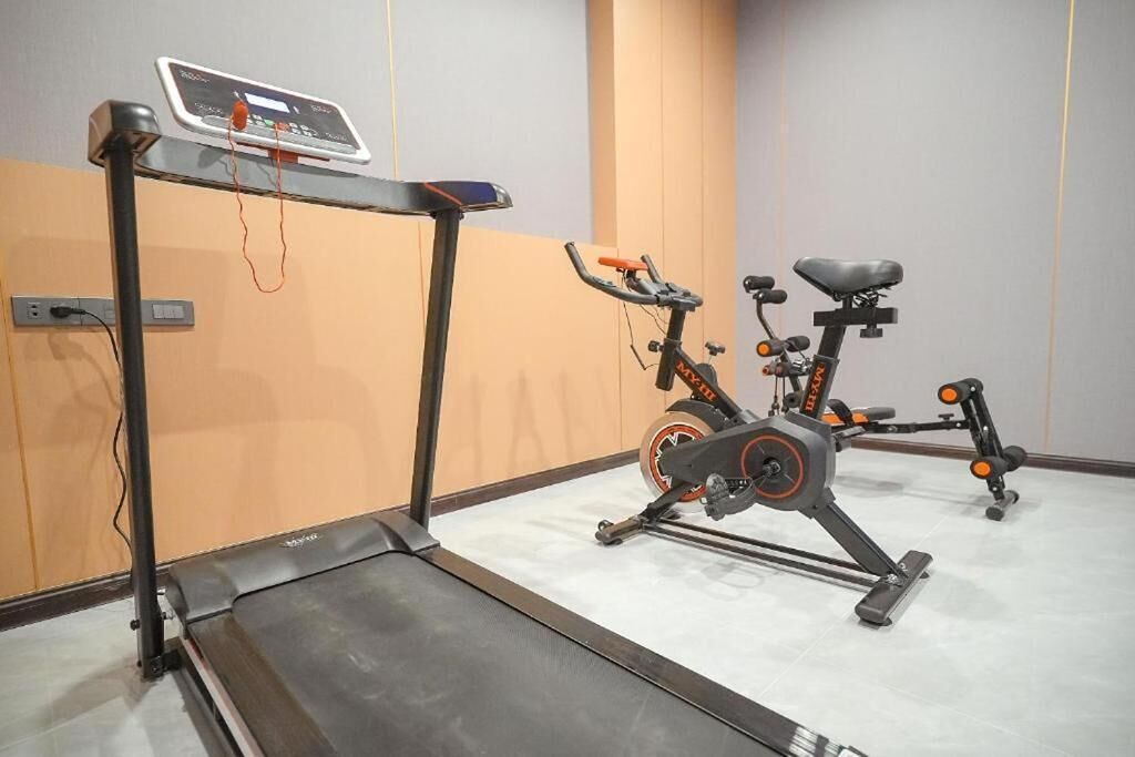 フィットネス設備