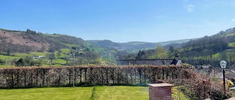 Àrea exterior de l'allotjament