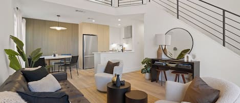 Lägenhet (2 Bedrooms) | Boendets fasad