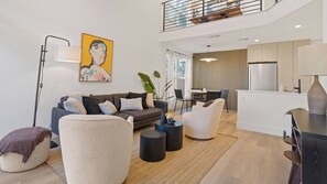 Leilighet (2 Bedrooms) | Innvendig