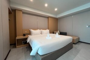 1 chambre, accès Internet