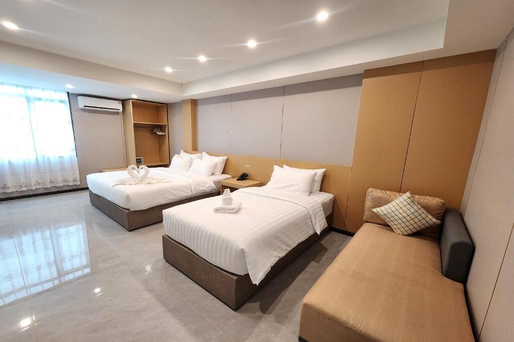 1 bedroom, internet
