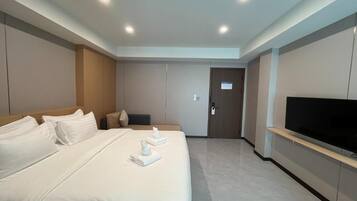 1 bedroom, internet