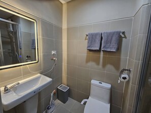 Towels - Casa Rogelio at Fame Residences Tower 4 (Mandaluyong City)