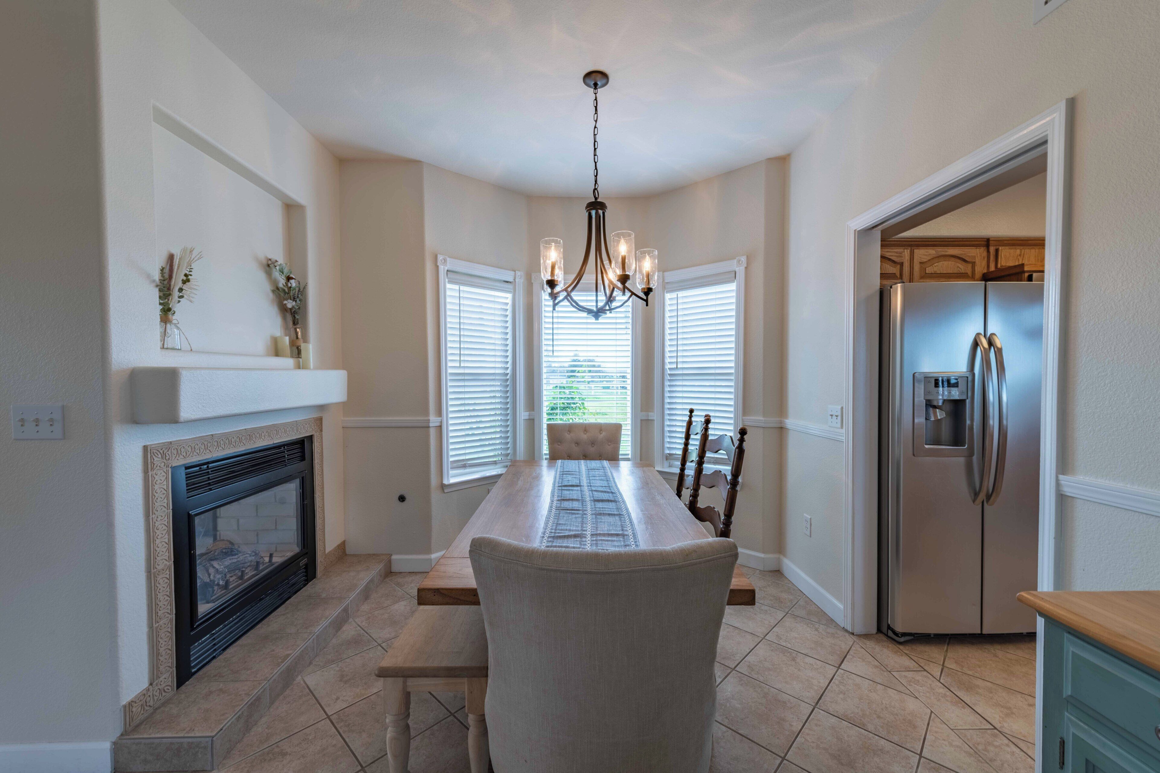 獨棟房屋, 多張床, 熱水浴缸, 花園景觀 (Our Place Farmhouse)