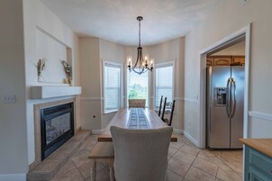 4 habitaciones, decoración personalizada y muebles diferentes 