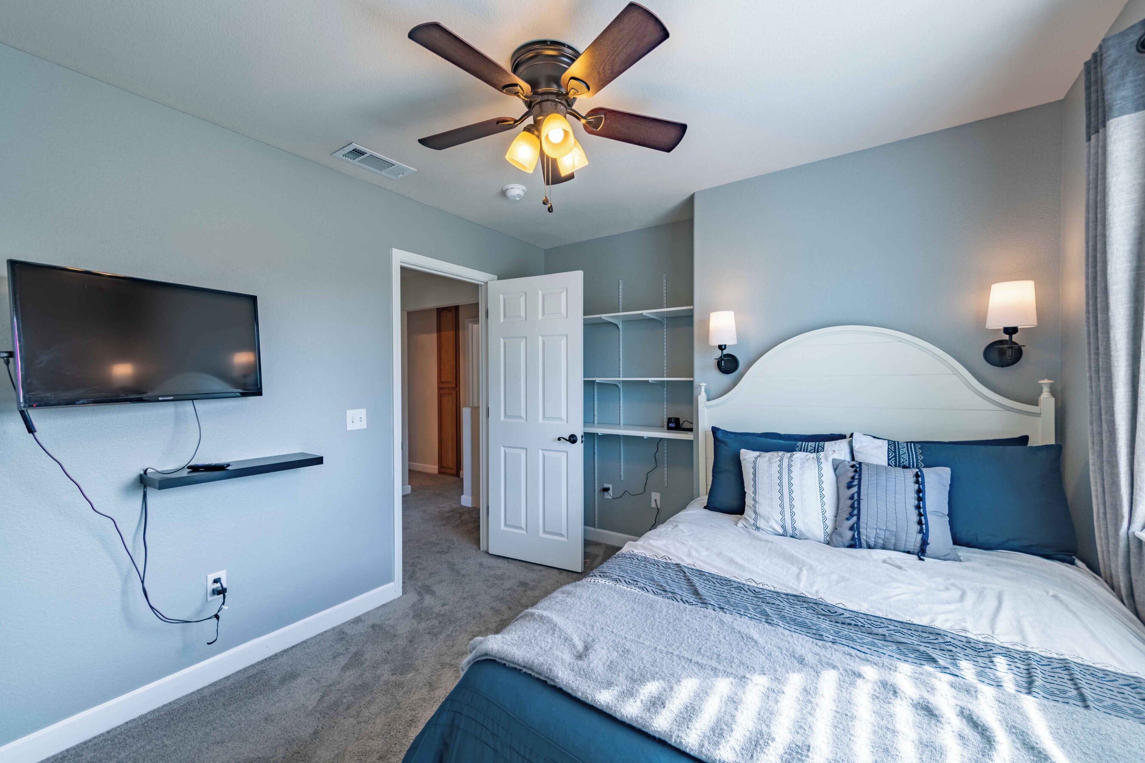 House, Multiple Beds, Hot Tub, Garden View (Our Place Farmhouse)