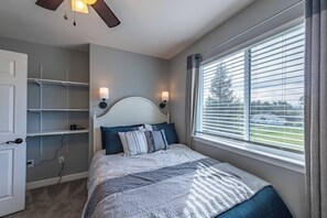 House, Multiple Beds, Hot Tub, Garden View (Our Place Farmhouse) | View from room