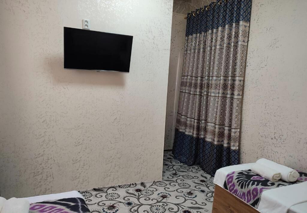 Habitación con 2 camas individuales, vistas a la ciudad | Wifi gratis