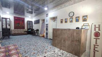 Twin Room, City View | Lobby