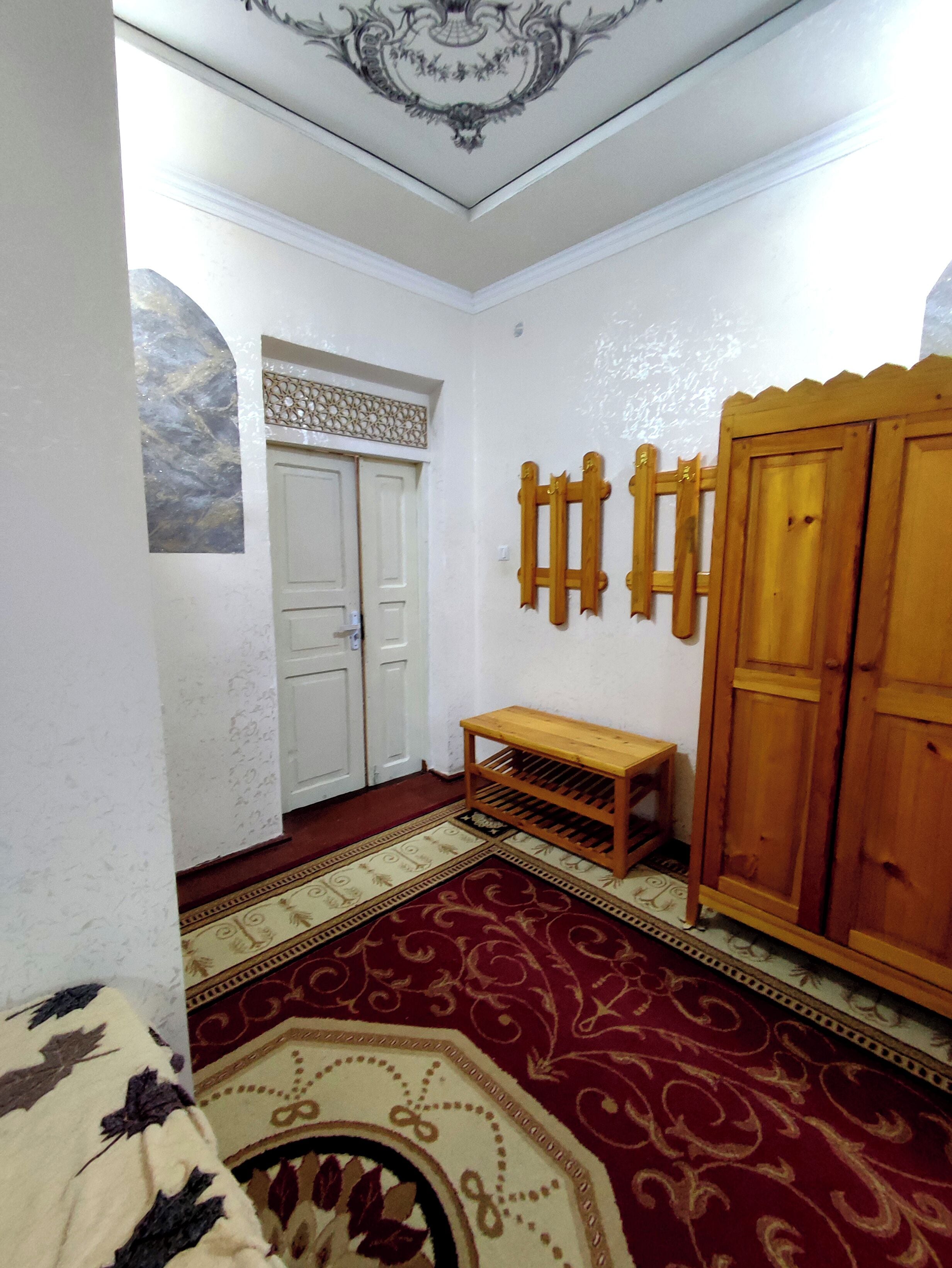 Shared Dormitory, City View | Interior