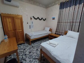 Twin Room | Wi-fi percuma 