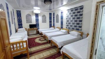 Shared Dormitory, City View