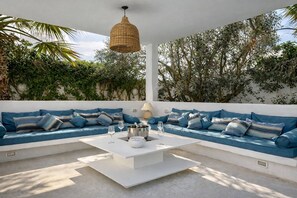 テラス / パティオ