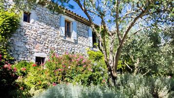 Details aan de buitenkant