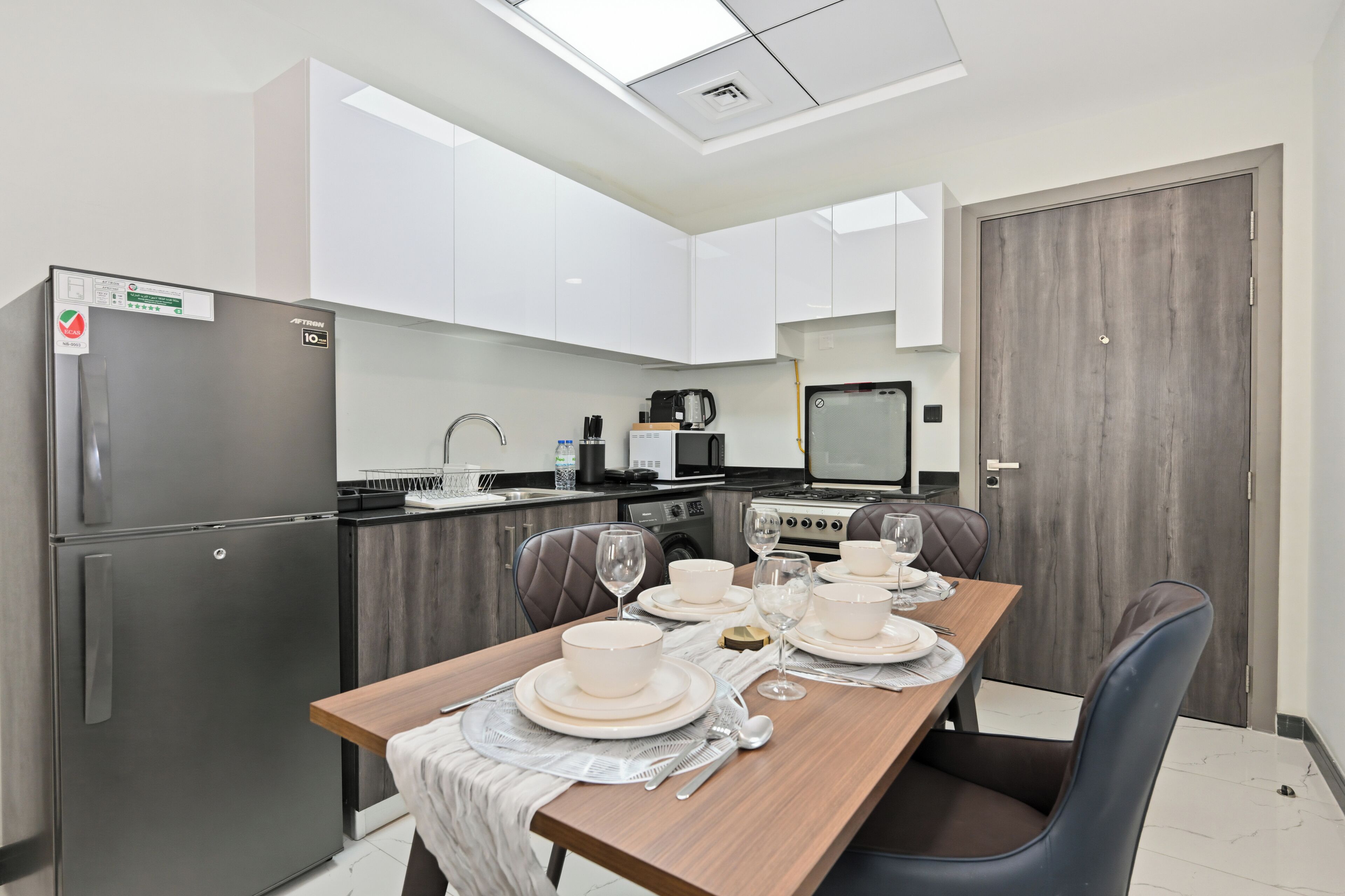 Apartment, Balcony | Dining